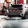 Photo of Capristo Valved Sports Exhaust for the Mercedes Benz A45/A35 AMG (W177) - Image 3